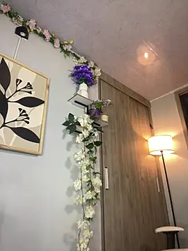 Vanesa_novvoaの配信中の画面