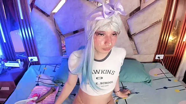jie_jie_ (T young) - SEXY DANCE + FULL NACKED 😏💦