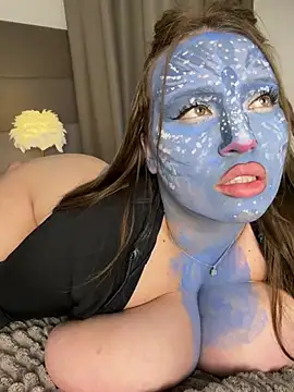 KilianaNoir live sex cam