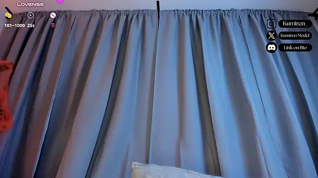 Kumiren live cam preview