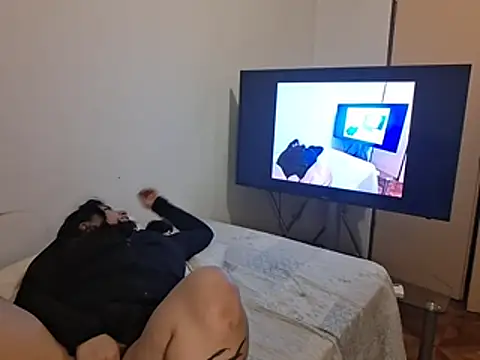 creepyh0e_ (F young) - Twerk