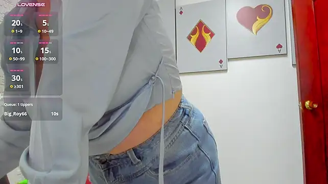 Salomeediaz_の配信中の画面