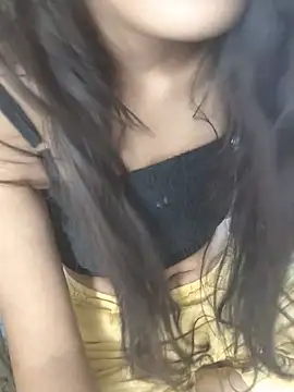 sexy_aaruhiの配信中の画面