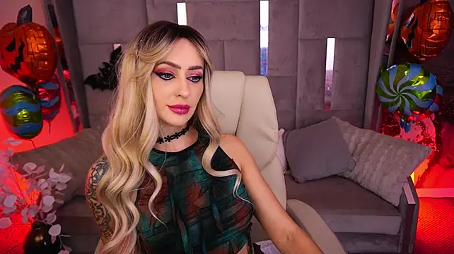 GraceCandy webcam