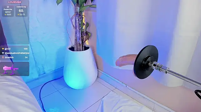 kattymanson (F young) - control machine x2 minutes