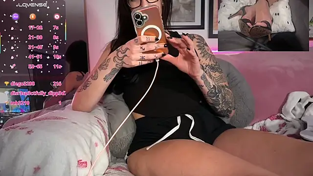 misscutiekink (F young) - tease