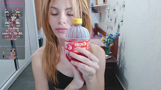 badass_loli (F young) - Oil show