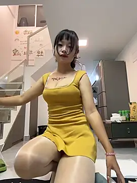 xianyu-ss live cam