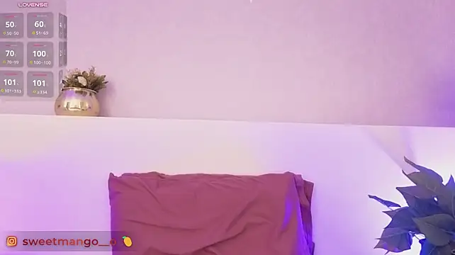 Sweetmango_ live cam on StripChat