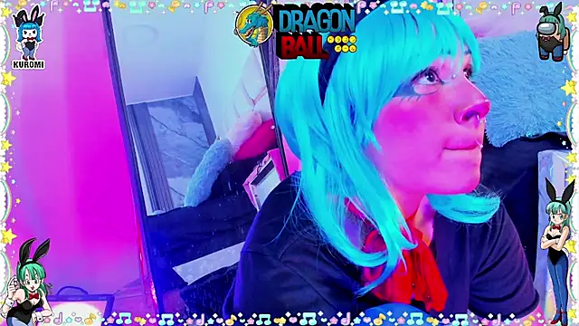 Kuromii_ live cam on StripChat