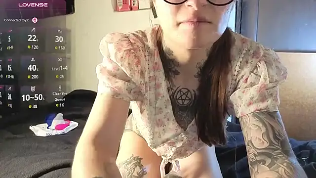 Modèle: kittenlizz