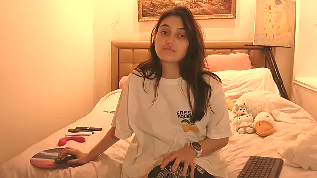 Iren live cam on StripChat