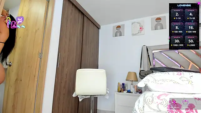 Aphroditafleurxx live cam on StripChat