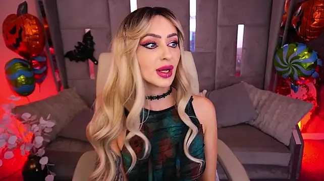 GraceCandy webcam