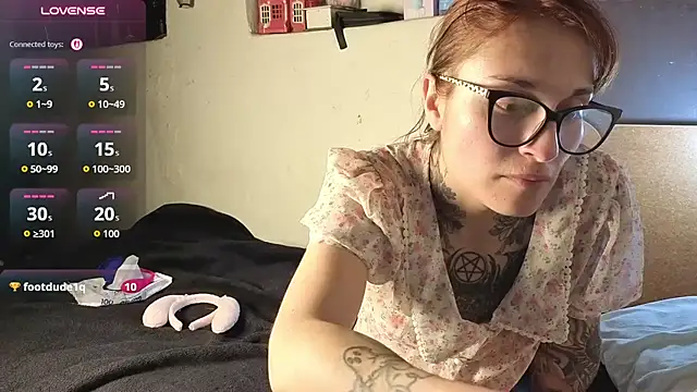 Modèle: kittenlizz