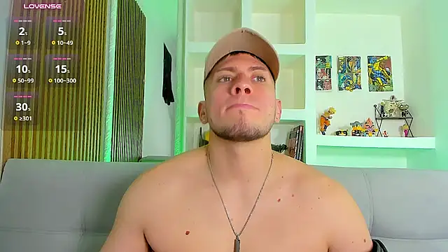 SebastianMaximoff_ webcam