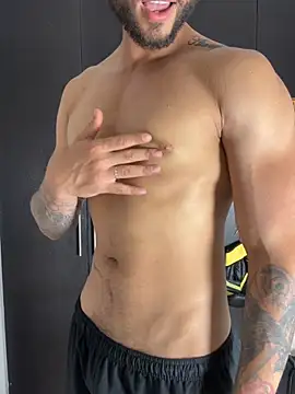 claybrown (M young) - : Boxers off, show soft cock 🍆