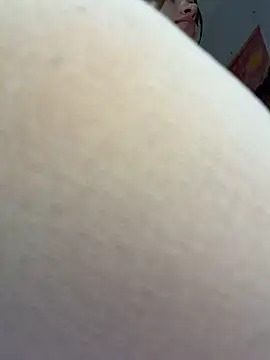 Lizzy_Meiの配信中の画面
