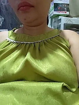 Wantcumwithyouの配信中の画面
