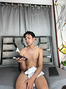 kameron_and_Nickの配信中の画面