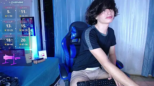 andyboy- (M young) - SHOW ME YOUR THICK, VEINY DICK