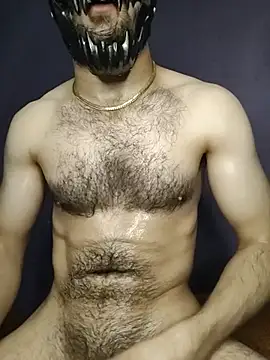 niyack69 (M young) - Cum on mirror