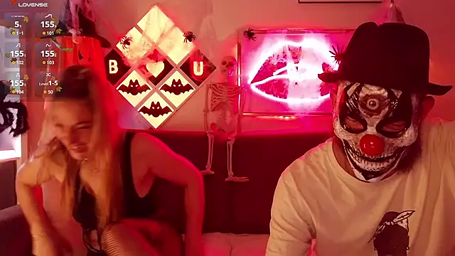 BellaXundXUwe live cam