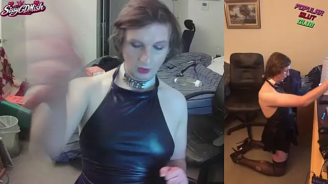 SissyCDMish live cam