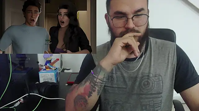 3d_amigo live cam on StripChat