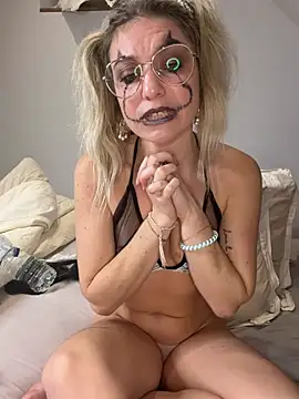 carlaaaの配信中の画面