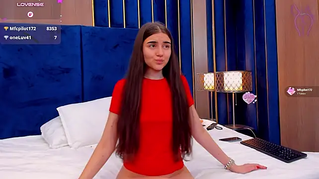 tenny_shy webcam