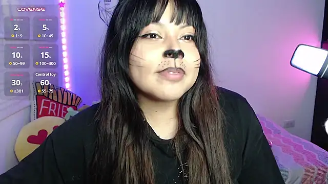 EllieMoonX live cam on StripChat