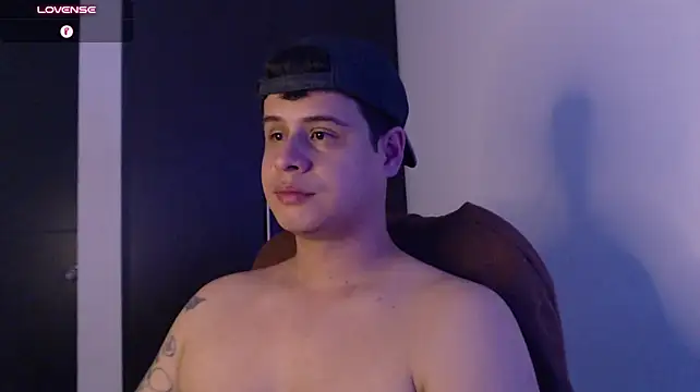 BjornSteel on Stripchat
