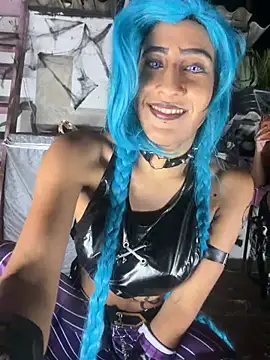 Violet_rousse7 webcam