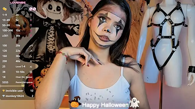 conniecutee (F young) - let me see your pussy