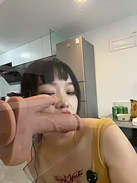 xianyu-ss (F young) - 口交肉棒