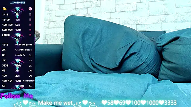 nefirtiti live cam on StripChat