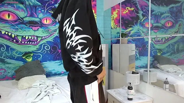 DraxBlade09 live cam