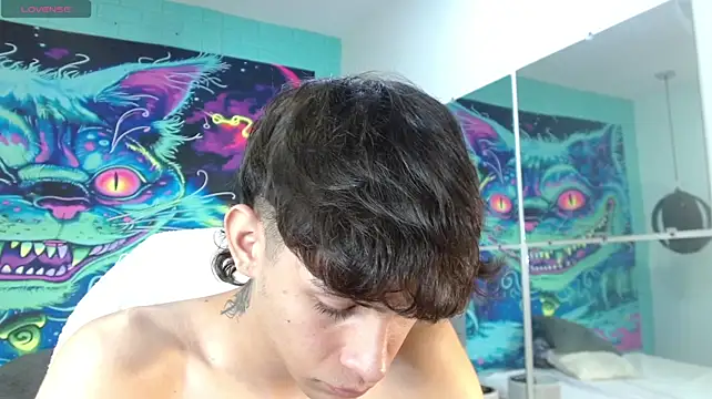 DraxBlade09 live sex cam