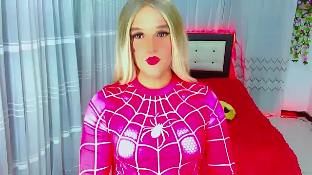 TaylorMonの配信中の画面
