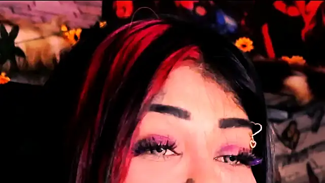 indian_dreamgirlの配信中の画面