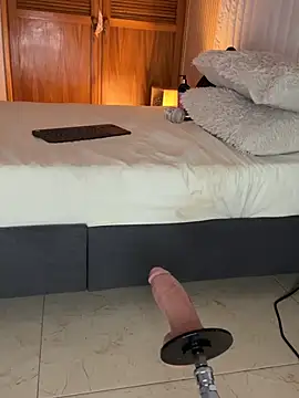 nicolette_sweet_の配信中の画面