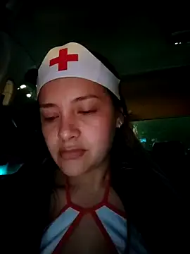 alana_69の配信中の画面