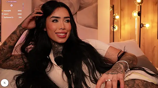 belllbonniie live cam
