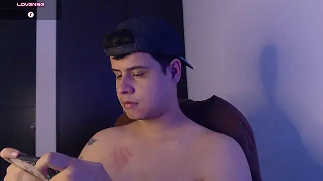 BjornSteel live cam on StripChat