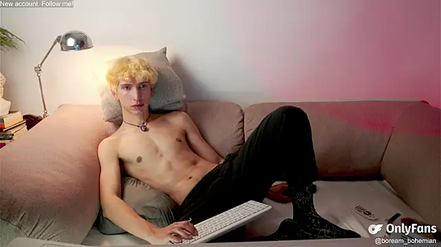 boream webcam