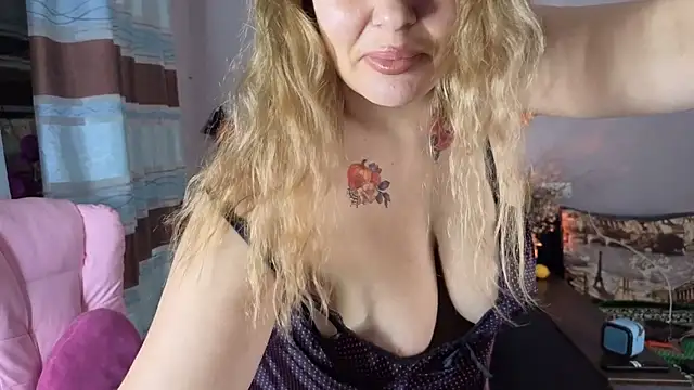 Passion-Blondy