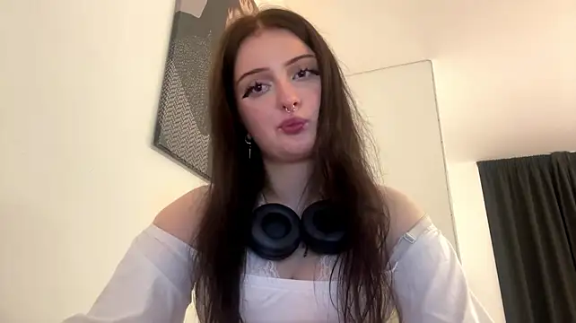 Volume_soundの配信中の画面