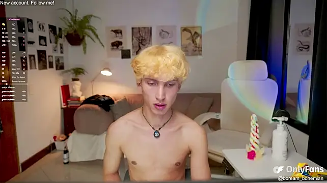 boream live cam on StripChat