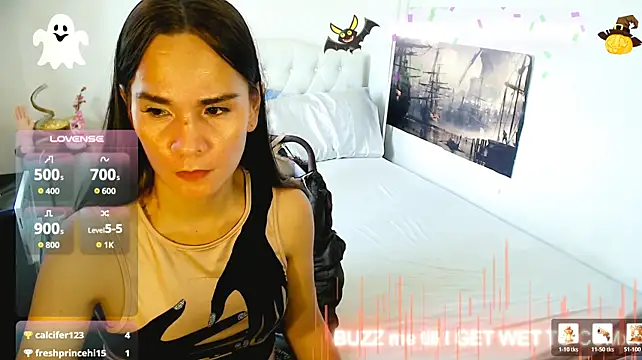 NinaDOM4CUM live cam preview